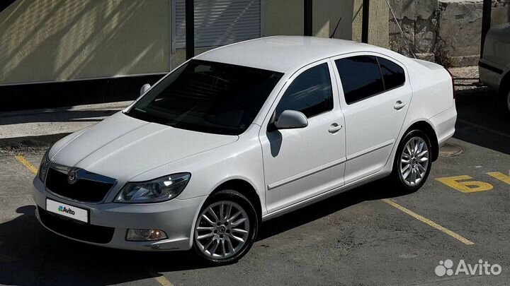 Skoda Octavia 1.4 AMT, 2012, 183 000 км