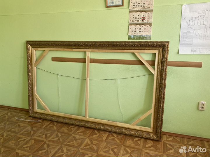 Багет рамы для картинки