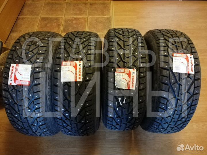 Tigar SUV Ice 225/55 R17 101T