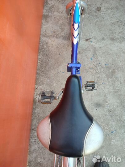 Разные дорожные велосипеды