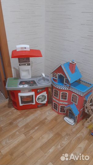 Детские игрушки