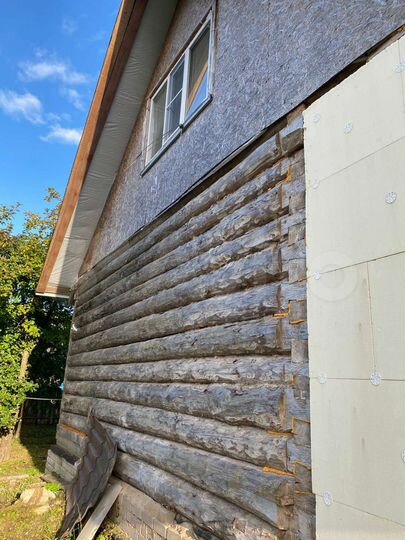 Дом 85 м² на участке 100 сот.