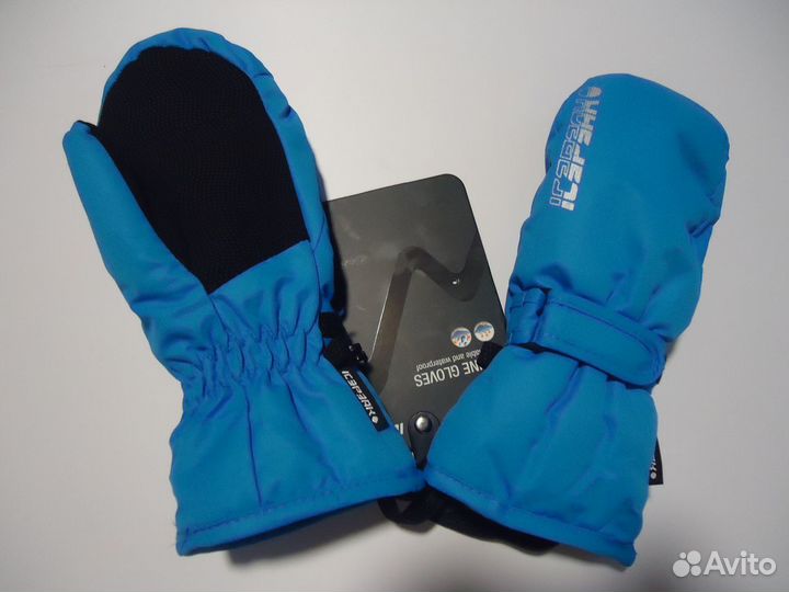 Новые рукавицы варежки icepeak Финляндия