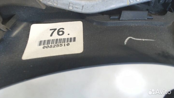 Руль Toyota Camry V40, 2010