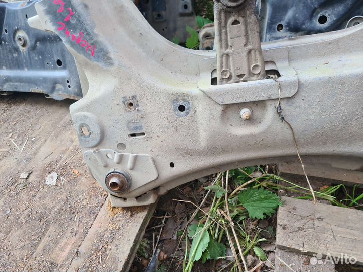 Подрамник передний Renault Megan 2004 1.5TD