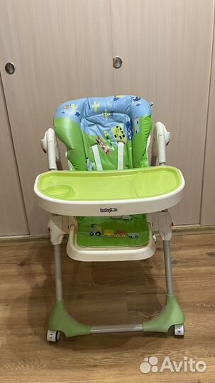 Стульчик для кормления babyton