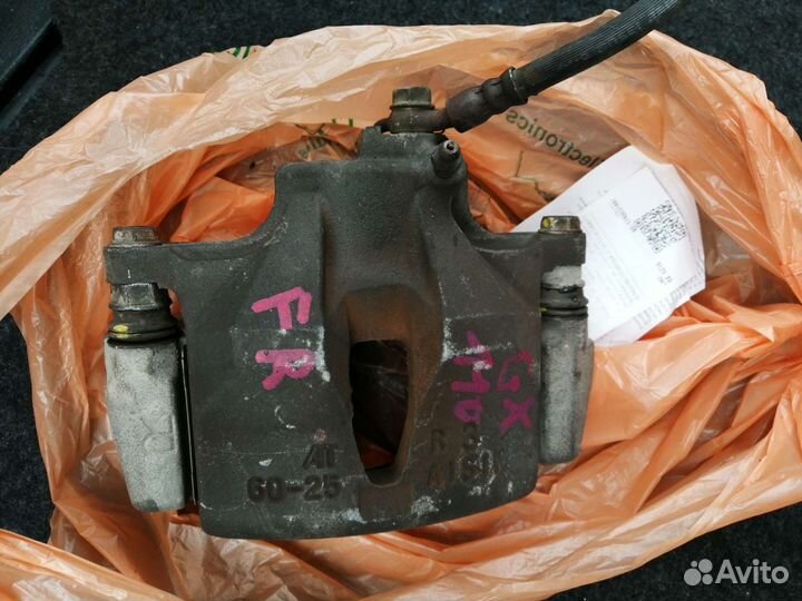 Суппорт Mark 2, Cresta, Chaser gx110