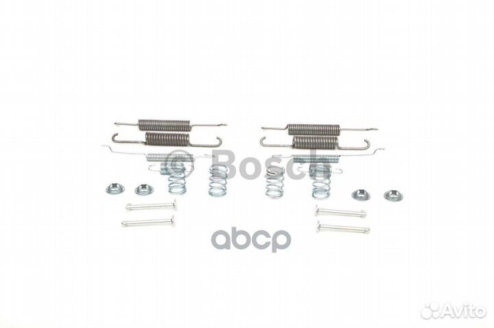 Рем.к-кт пружин для задих барабанных колодок 19