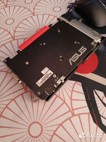 Видеокарта Gtx 960 2gb