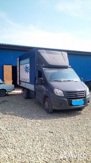 Грузоперевозки Грузчики Газель по городу и краю