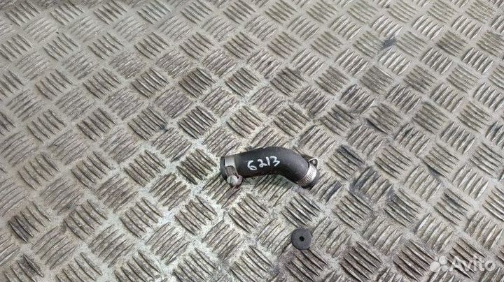 Патрубок отопителя Man Tga