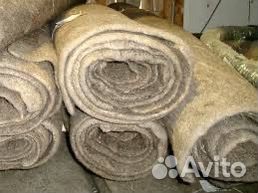 Войлок, кошма