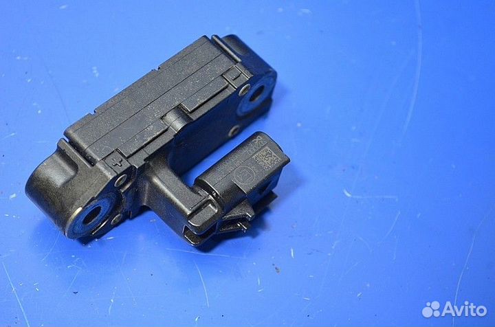 Датчик давления в выхлопе mercedes-benz Actros MP4