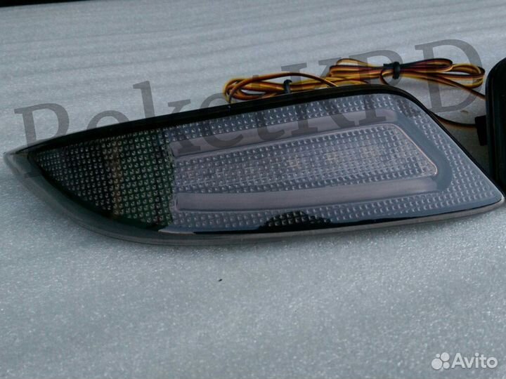 Фонарь Заднего бампера Camry 50 14-2017