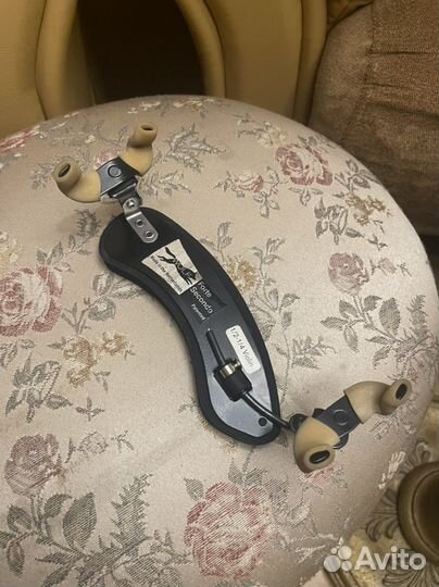 Мостик для скрипки 1/4-1/2 wolf