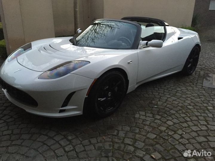Tesla Roadster 2012г на запчасти