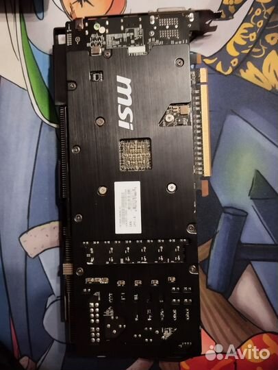 Видеокарта Radeon R9 290X