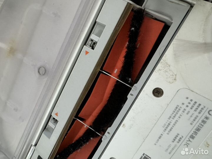 Робот пылесос моющий xiaomi mijia 1c