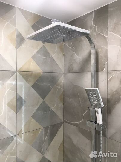 Ремонт квартиры / ванной комнаты / санузла