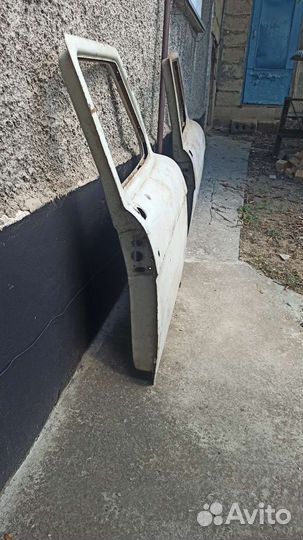 Двери на Волгу 21