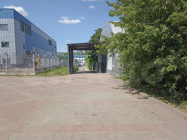 Аренда ангара склада 473кв.м