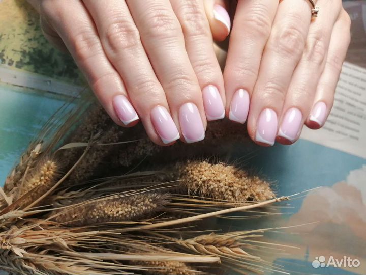 Маникюр, педикюр