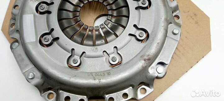 Комплект сцепления ford focus 2 MTX 75 2.0 литра