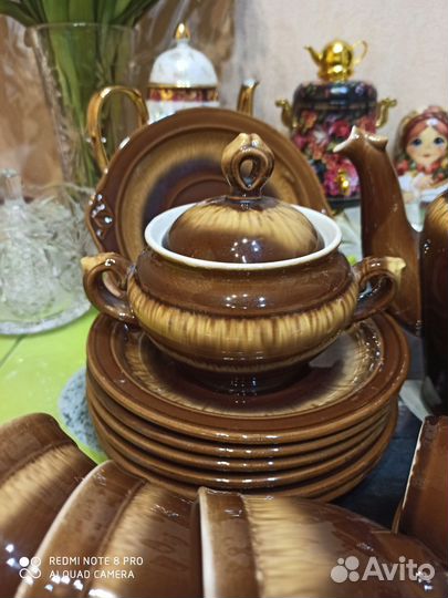 Сервиз кофейный СССР