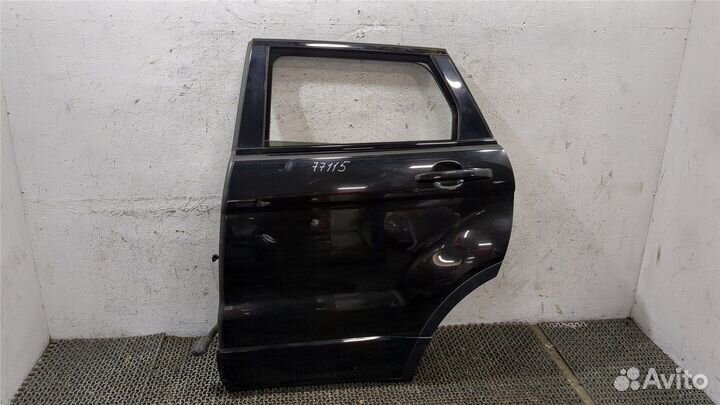 Дверная карта Land Rover Range Rover Evoque, 2017