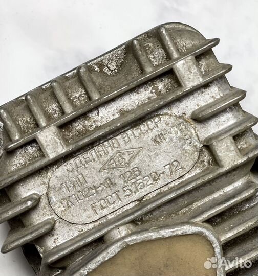 Коммутатор ТК 102У-хл СССР