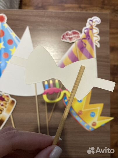 Реквизит для фотосессии