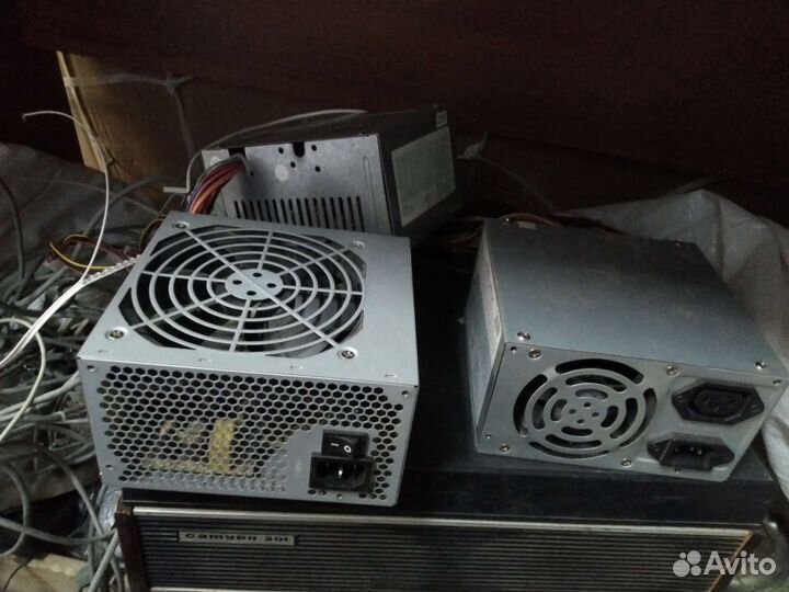 Блок питания для компьютера