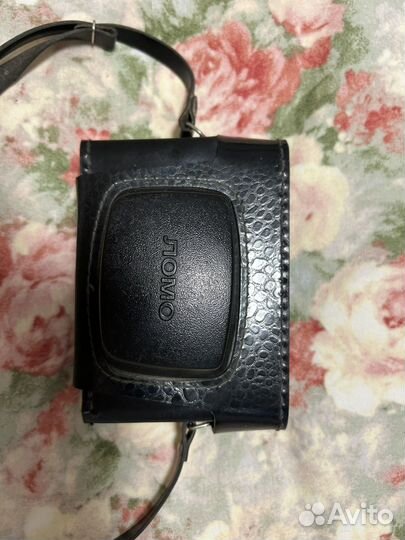 Фотоаппарат советский Смена Символ / Smena Symbol