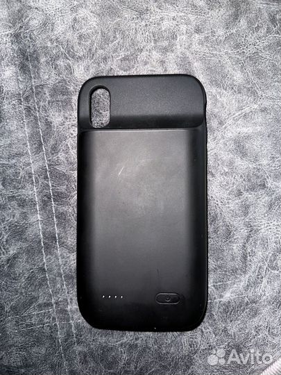 Чехол повербанк на iPhone xr