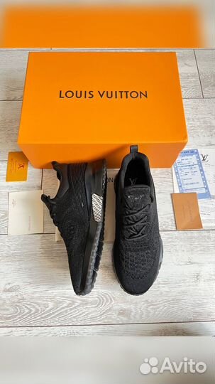 Кроссовки Louis Vuitton
