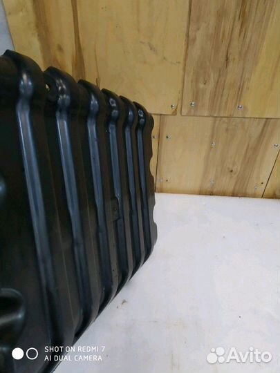 Защита двигателя Cadillac Escalade 3 Tahoe