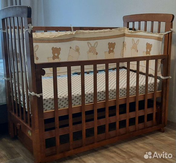 Детское постельное белье