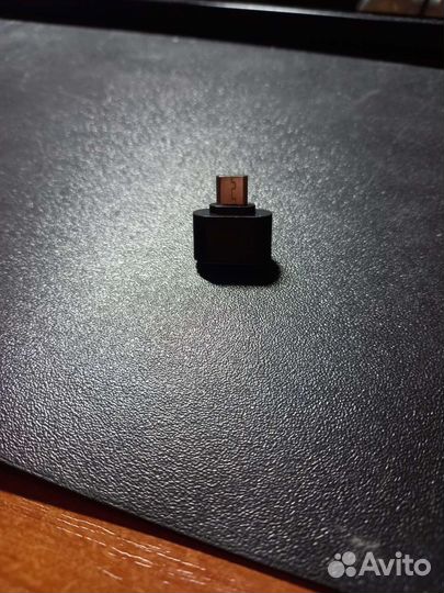 OTG Адаптер android, usb в micro usb
