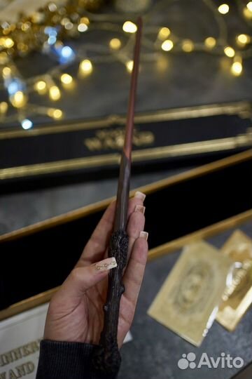 Палочка Гарри Поттера