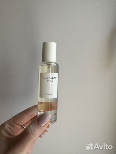 Versace eros тестер