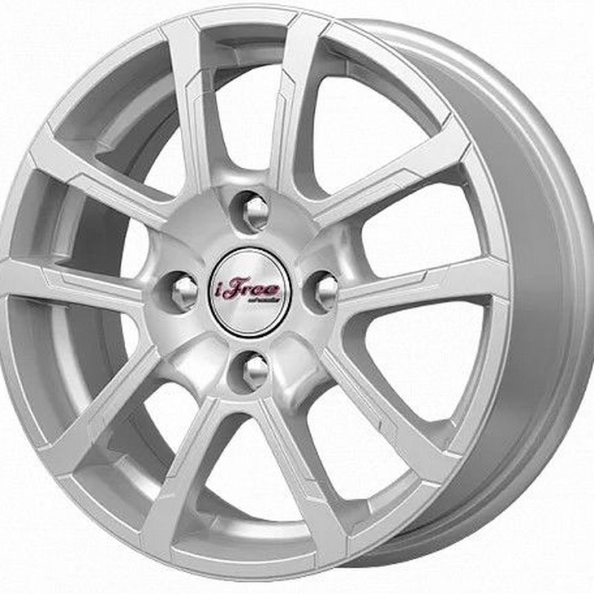 Литые диски iFree Слайдер 5.5×R14 4×114.3
