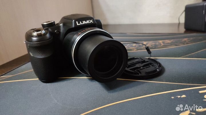 Фотоаппарат Panasonic Lumix DMC-LZ30