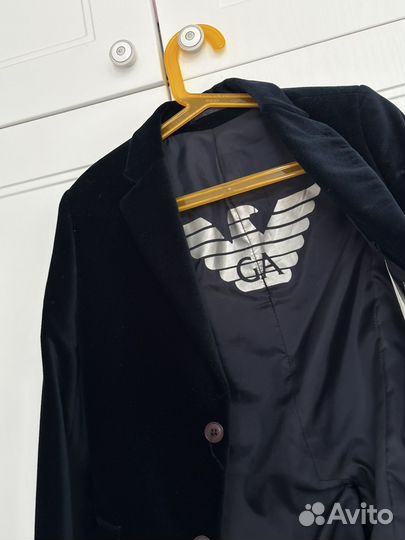 Крутой детский пиджак на мальчика