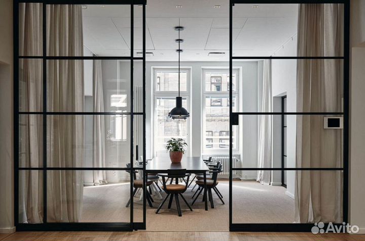 Перегородки от производителя