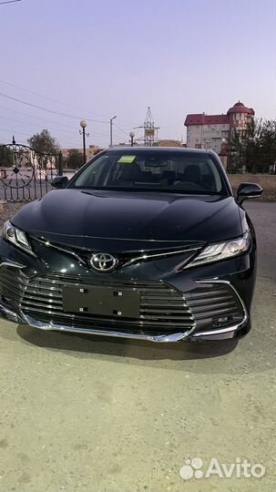Toyota Camry 2.5 AT, 2023, 70 км