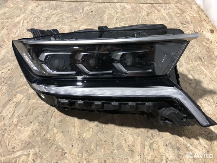 Фара правая Kia Sorento 4 IV MQ Full LED