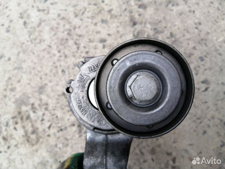 Кронштейн Кондиционера Тигуан 1.4 TSI 03C145229AC