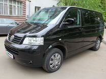 Volkswagen Caravelle 2.5 AT, 2005, 192 000 км, с пробегом, цена 1 120 000 руб.