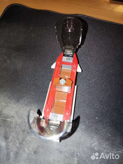 Lego постройка