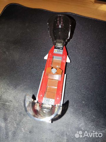 Lego постройка